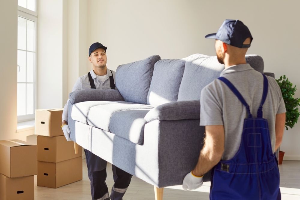 Furniture & Appliance Delivery