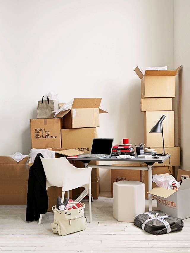 Office & Business Moves